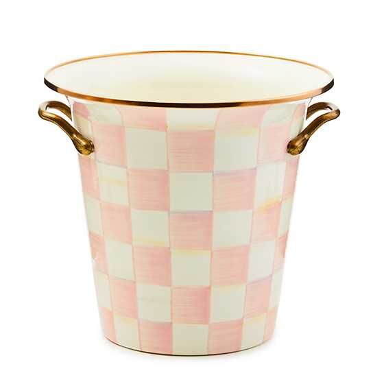 Rosy Check Wine Cooler