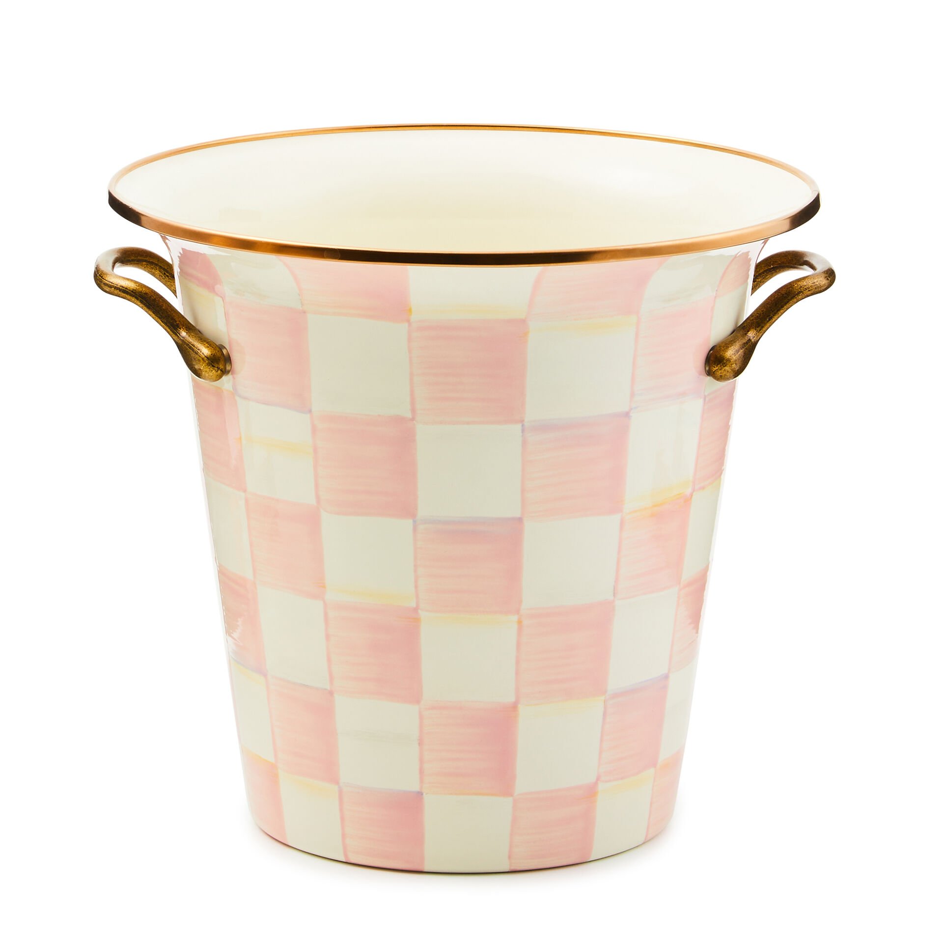 Rosy Check Wine Cooler