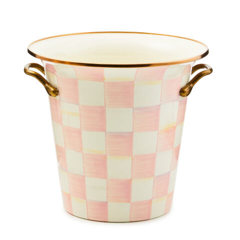 Rosy Check Wine Cooler