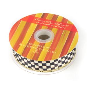 Courtly Check 1'' Ribbon