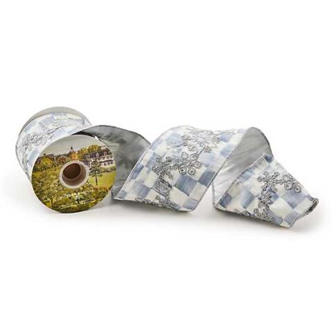 Crystal Palace 4'' Ribbon