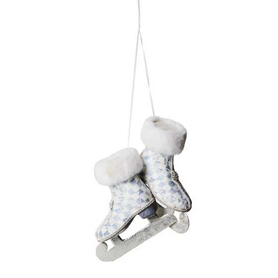Crystal Palace Skates Ornament