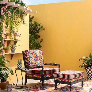 Avant Garden Outdoor Chair