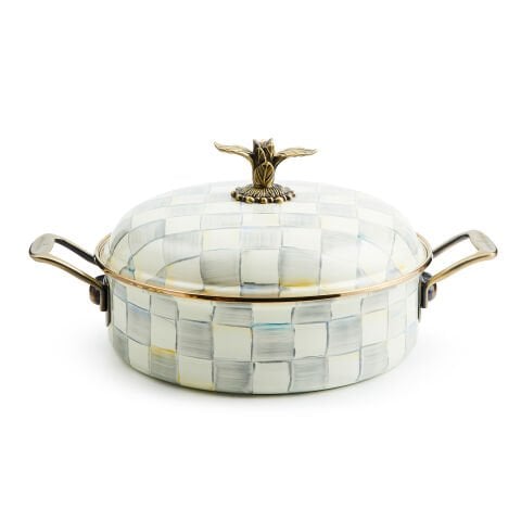 Sterling Check 5 Qt. Casserole