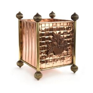 Flower Basket Planter - Small