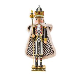 Courtly Nutcracker King