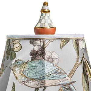 Atelier Floor Lamp- Sterling Check