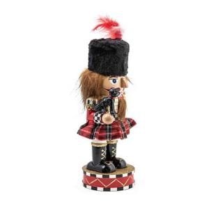 Tartastic Scottish Nutcracker