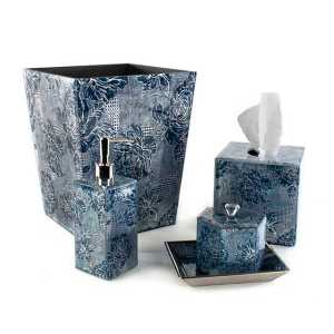 Royal Rose Boutique Tissue Box Cover