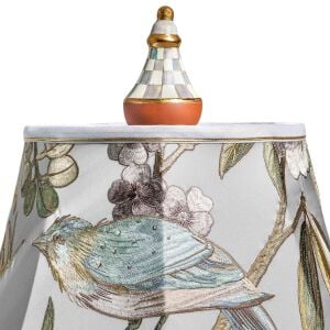 Atelier Floor Lamp- Sterling Check