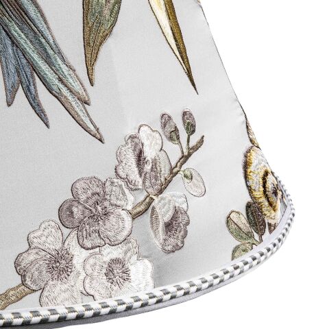 Sterling Check Atelier Floor Lamp