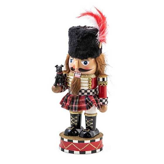 Tartastic Scottish Nutcracker