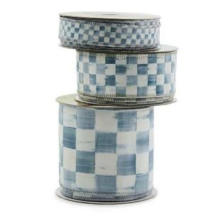 Sterling Check 1'' Ribbon