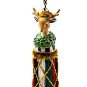 Reindeer Tassel