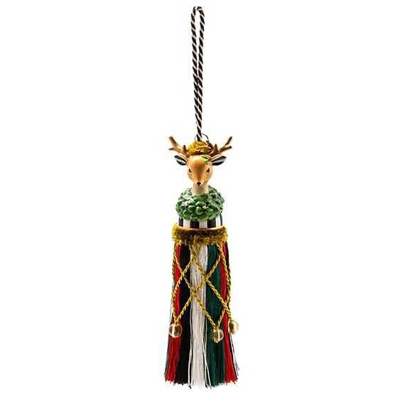 Reindeer Tassel