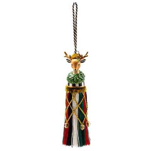 Reindeer Tassel