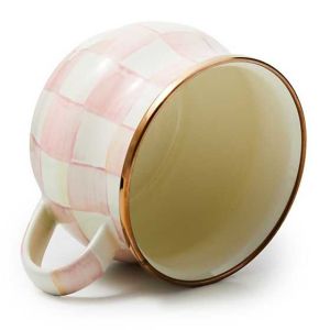 Rosy Check Teacup