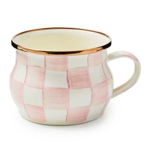 Rosy Check Teacup