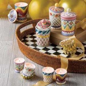 Taylor Scented Candle - Cutting Garden