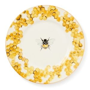 Queen Bee Dinner Plate