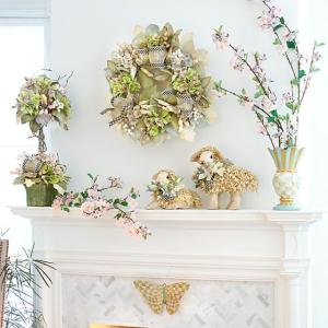 Tender Shoots Topiary