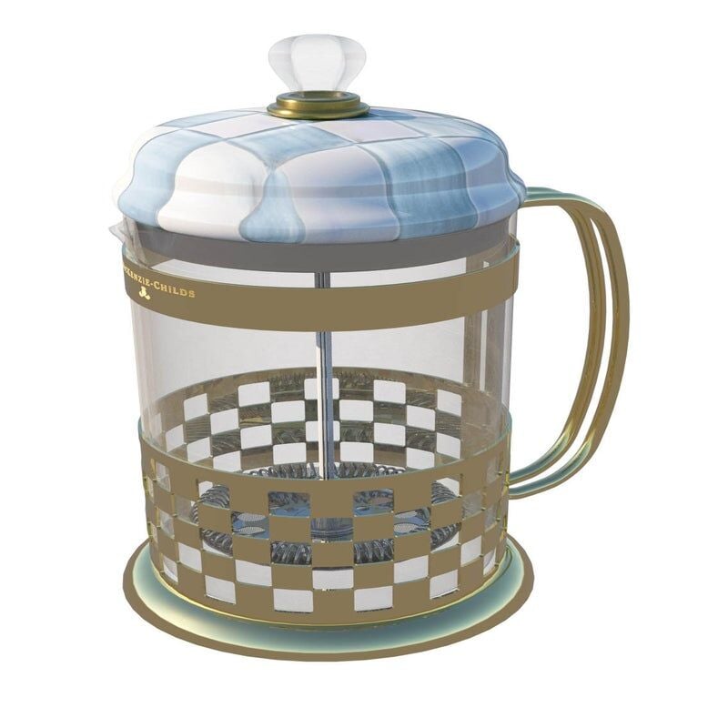 Sky Check French Press