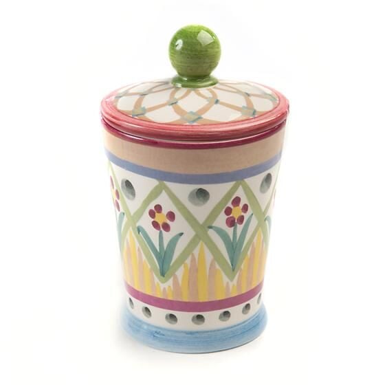 Taylor Scented Candle - Greenhouse