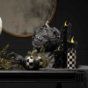 Spellbound Raven Pumpkin