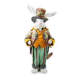 Mr. Calico Rabbit
