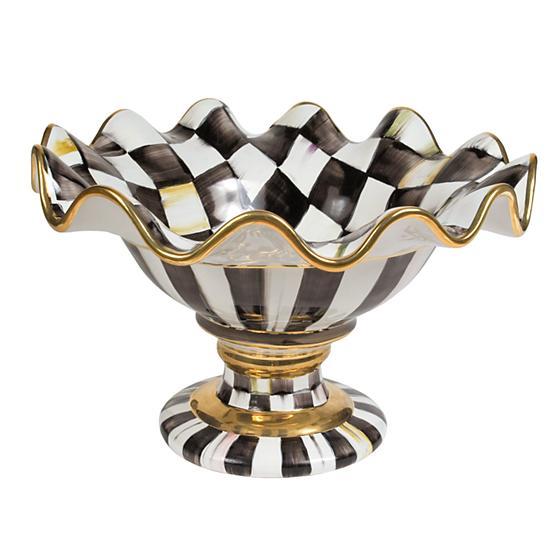 Courtly Check Compote
