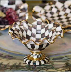 Courtly Check Compote