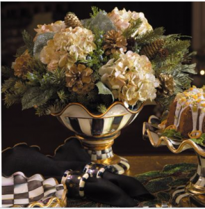 Courtly Check Compote
