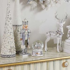 Sterling Silver Nutcracker