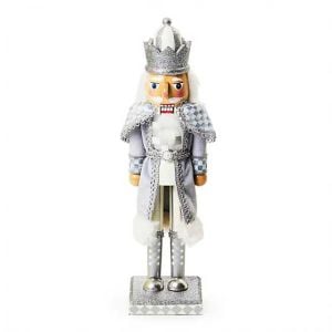 Sterling Silver Nutcracker