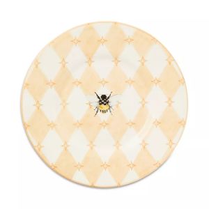 Queen Bee Salad Plate