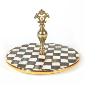 Courtly Check Cheese Course