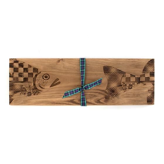 Fish Serving Board - Small