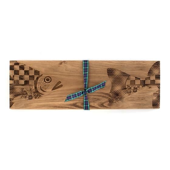 Fish Serving Board - Small