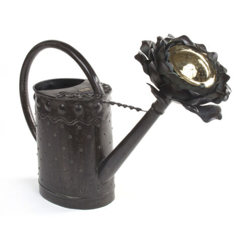 Peony Watering Can