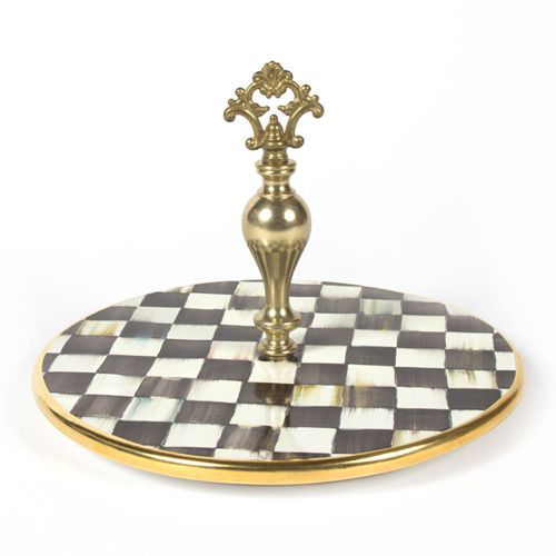Courtly Check Cheese Course