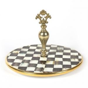 Courtly Check Cheese Course
