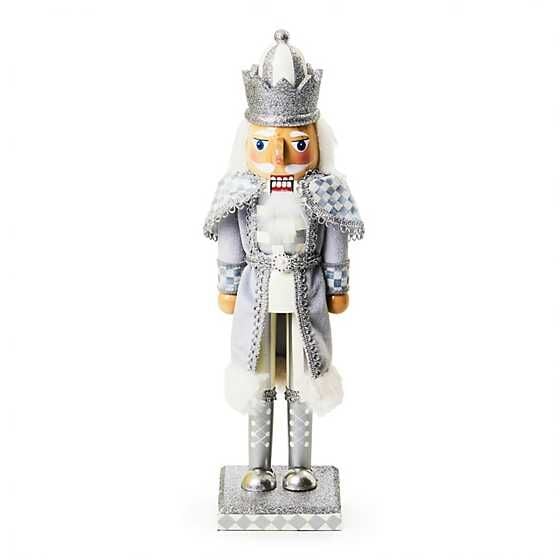 Sterling Silver Nutcracker