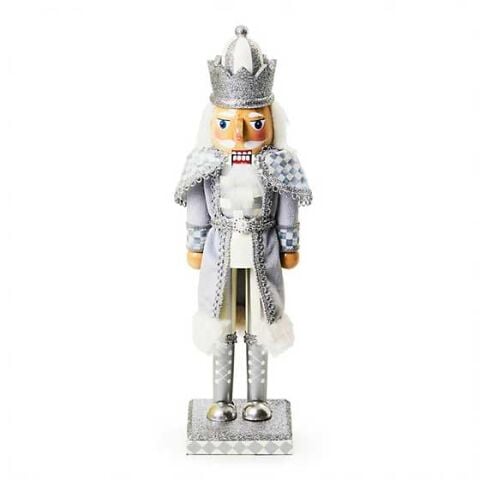 Sterling Silver Nutcracker