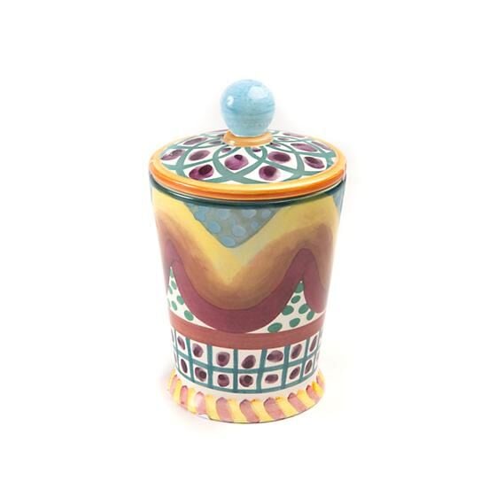 Taylor Scented Candle - Spiced Tea