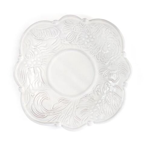 Sweetbriar Saucer