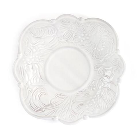 Sweetbriar Saucer