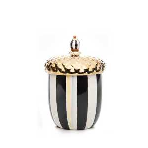 Acorn Canisters - Set of 3