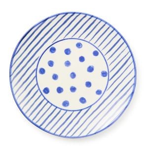 Go Fish Salad Plate