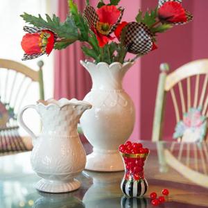 Heirloom Tea Vase