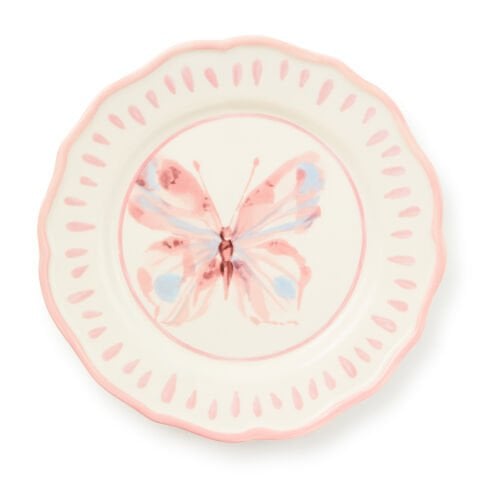 Butterfly Hill Salad Plate